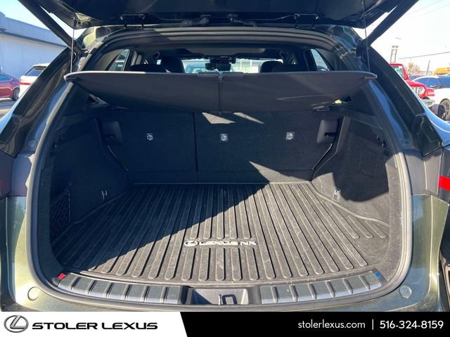 Certified 2024 Lexus NX 450h+ AWD w/ Vision Package image 10