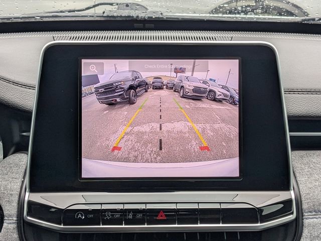 Used 2025 Jeep Compass Latitude w/ Convenience Group image 29