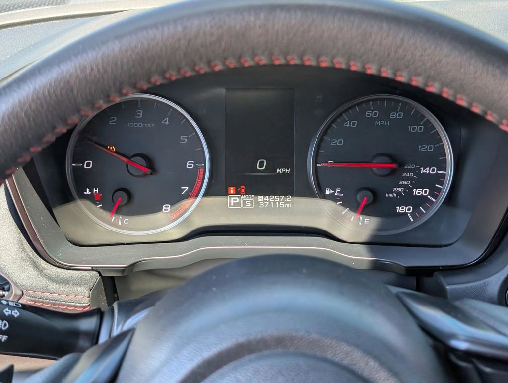 Used 2023 Subaru WRX GT image 22