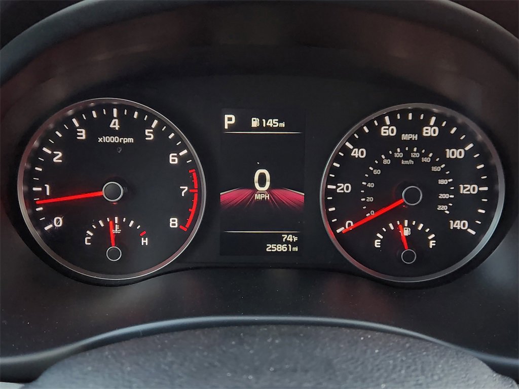 Certified 2023 Kia Rio S w/ Technology Package image 15