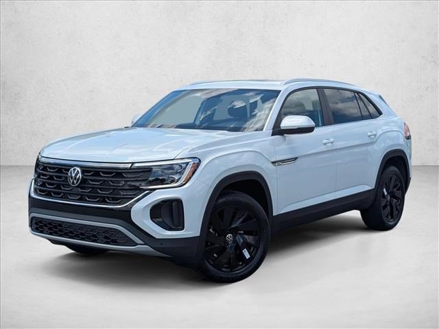 New 2026 Volkswagen Atlas Cross Sport SE