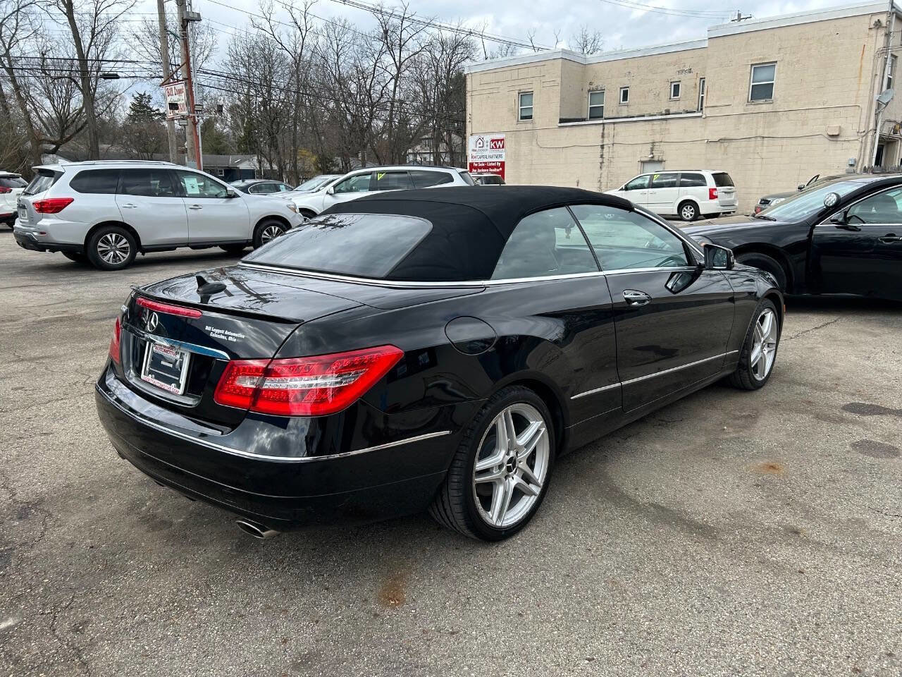 Used 2013 Mercedes-Benz E 350 Cabriolet image 13