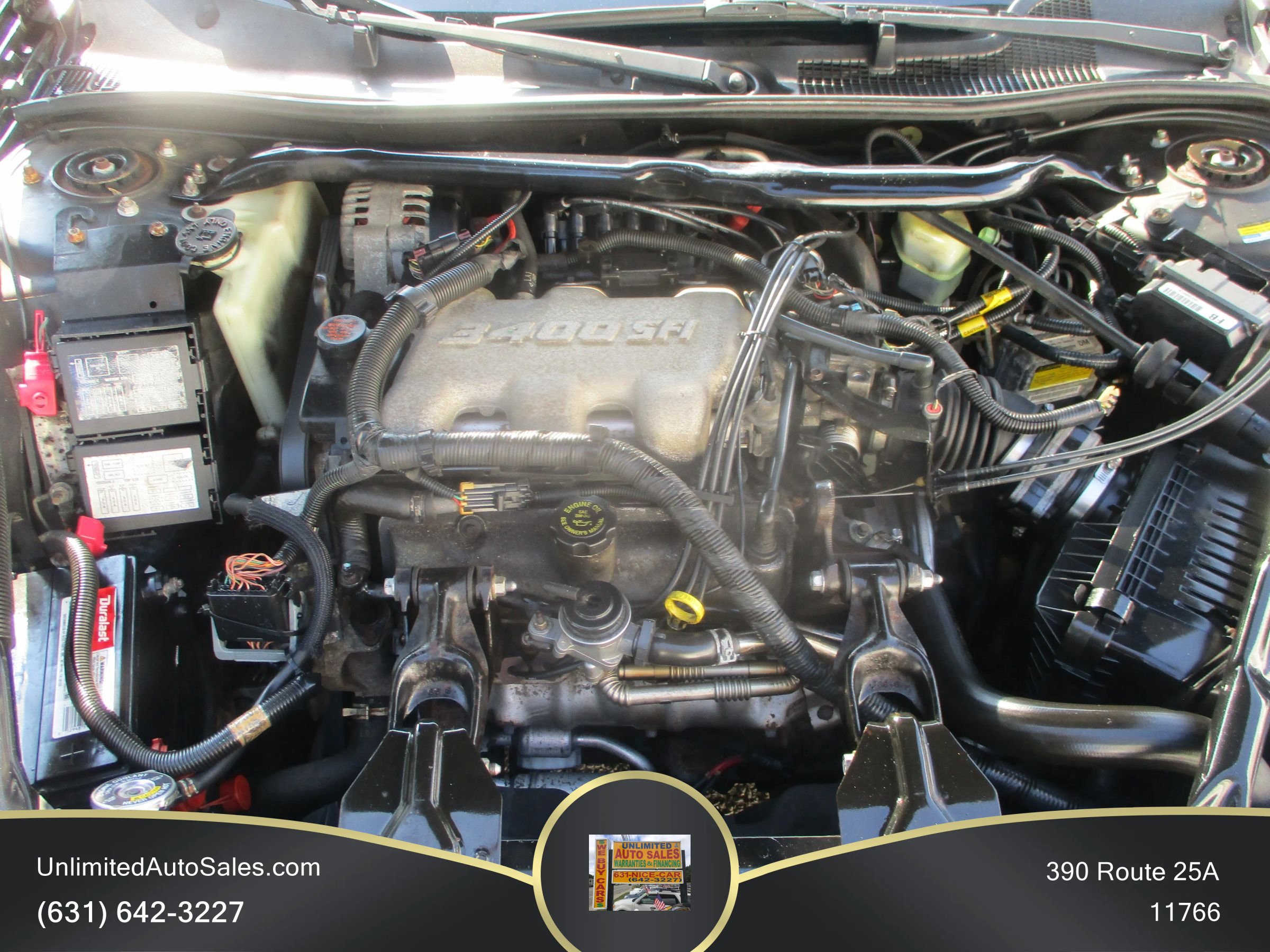 Used 2000 Chevrolet Monte Carlo LS w/ Preferred Equipment Group 1 FWD image 7