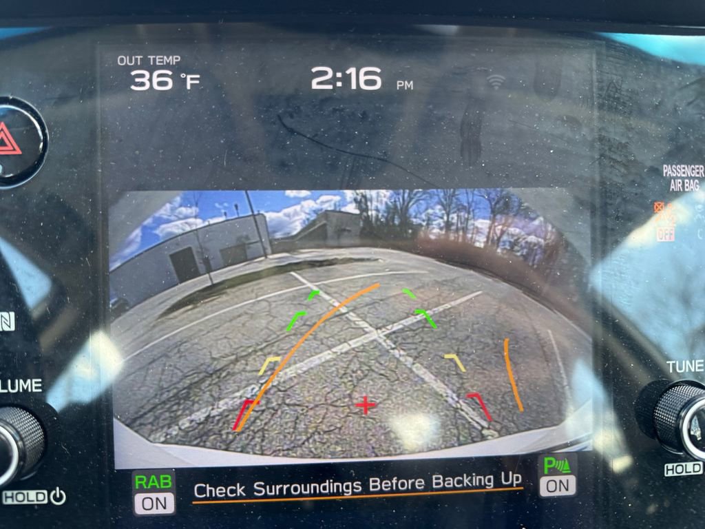 Used 2022 Subaru Legacy Limited image 19