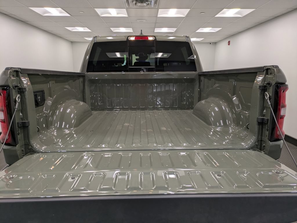 Used 2026 RAM 1500 Big Horn AWD/4WD image 26