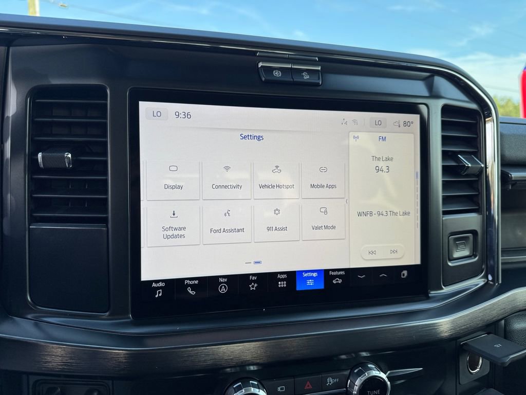 New 2026 Ford F250 Lariat image 37