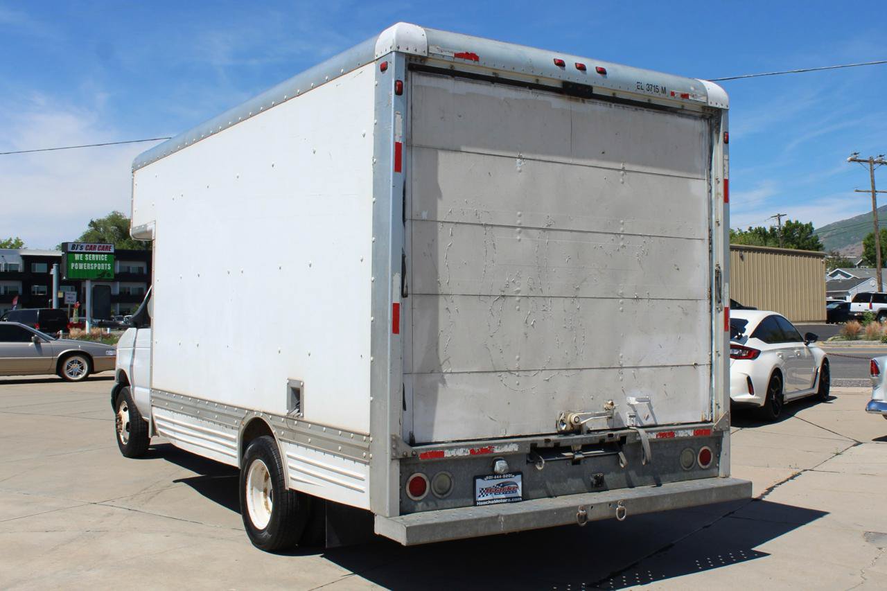 Used 2007 Ford E-450 and Econoline 450 RWD image 10