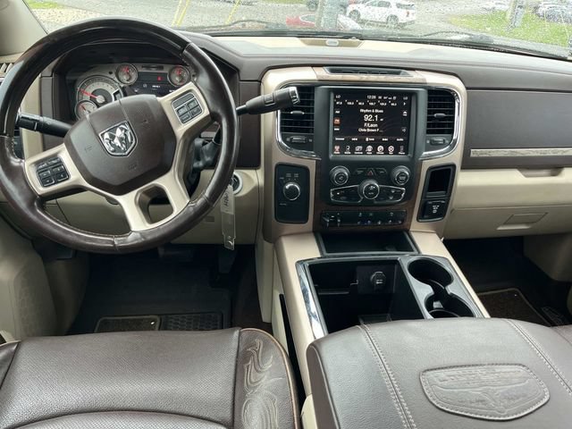 Used 2015 RAM 2500 Longhorn AWD/4WD image 16
