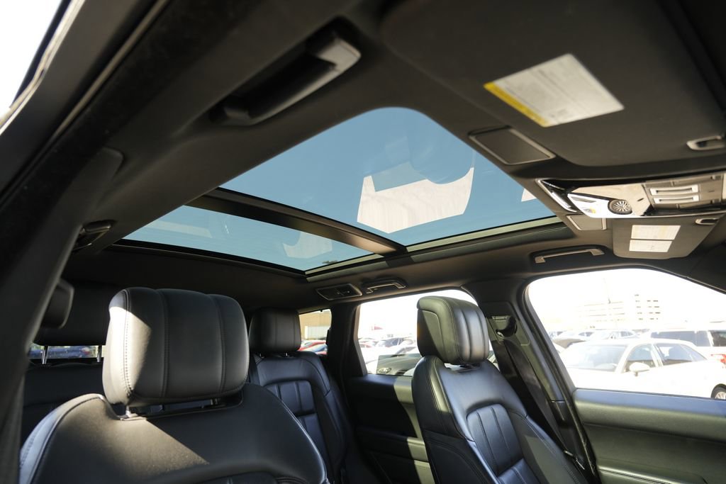 Used 2020 Land Rover Range Rover Sport HSE image 33
