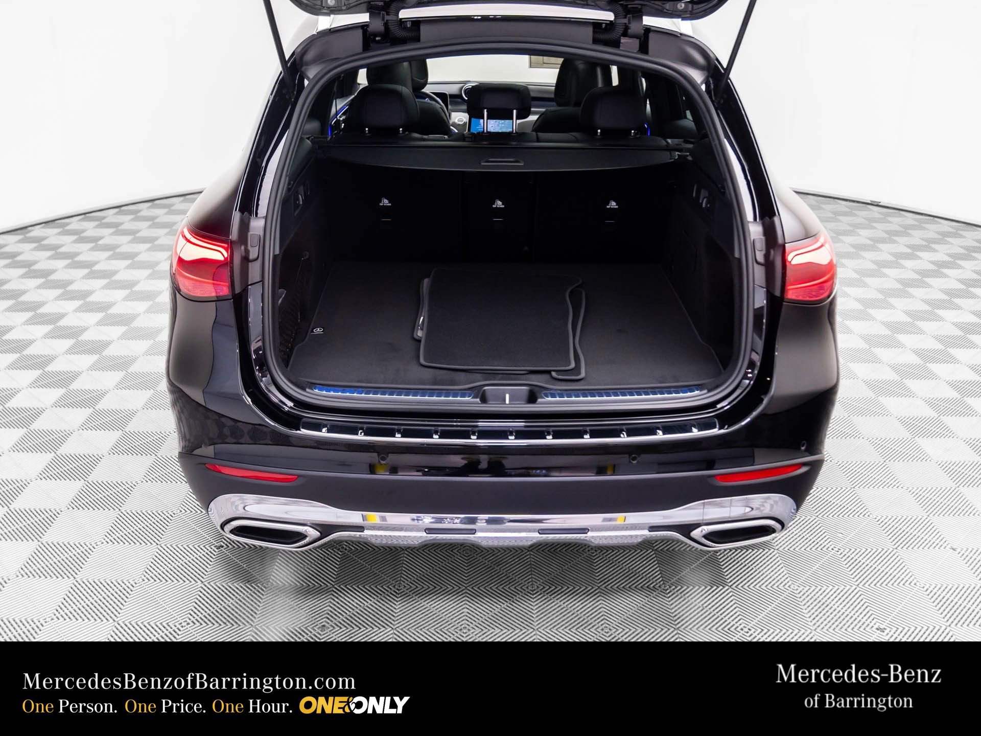 New 2026 Mercedes-Benz GLC 300 4MATIC image 34