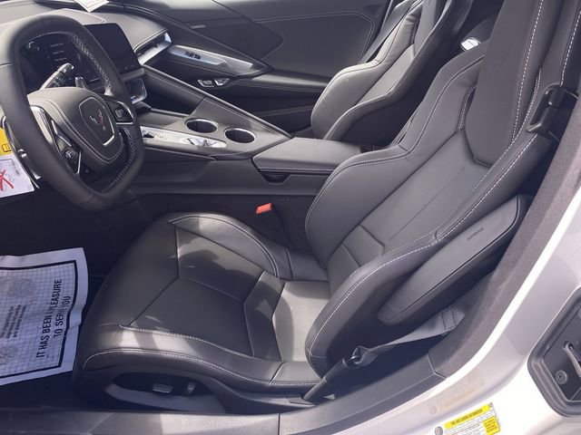 New 2026 Chevrolet Corvette Stingray Coupe w/ 1LT RWD image 29