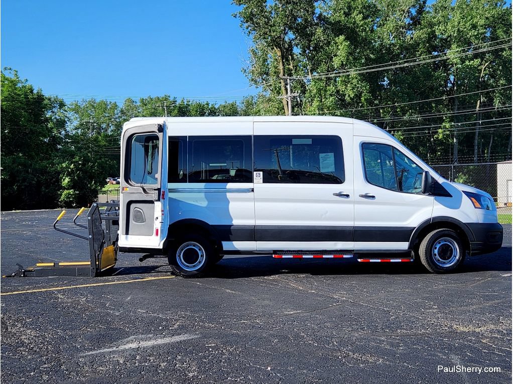 Used 2020 Ford Transit 250 Medium Roof RWD image 35