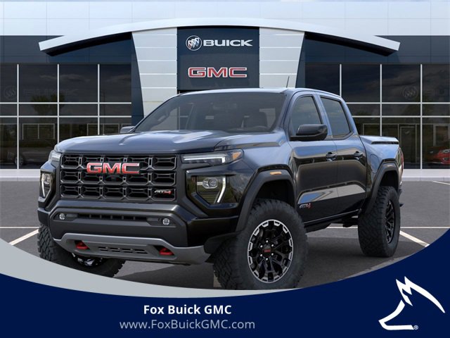 New 2026 GMC Canyon AT4 w/ Technology Plus Package image 6