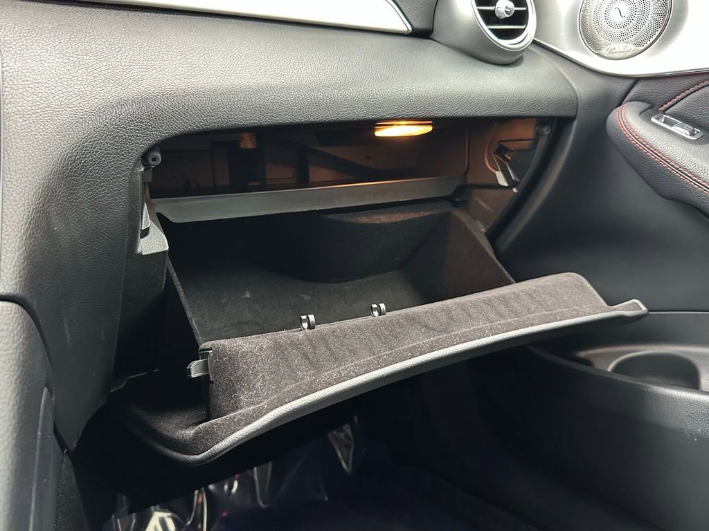 Used 2021 Mercedes-Benz GLC 43 AMG 4MATIC image 48