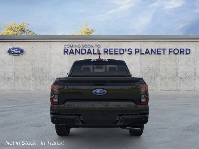 New 2026 Ford Ranger XLT RWD image 5