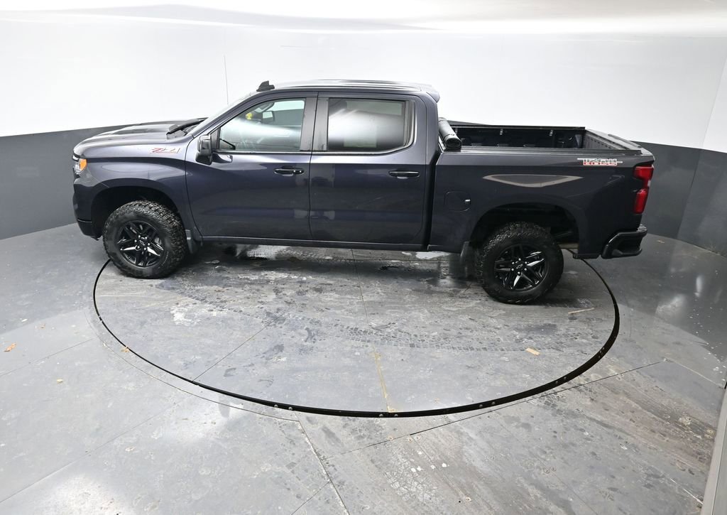 Used 2024 Chevrolet Silverado 1500 LT Trail Boss w/ Convenience Package II image 48