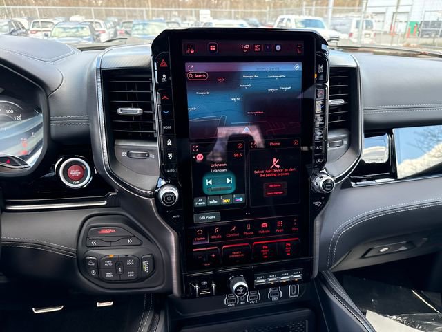 New 2026 RAM 1500 RHO w/ RHO Level 1 Equipment Group AWD/4WD image 22