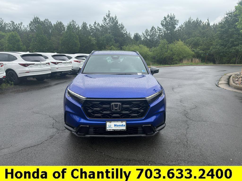 Certified 2024 Honda CR-V Sport image 2