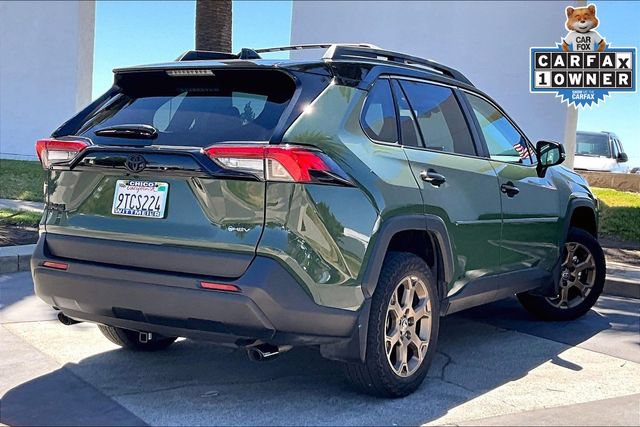 Used 2025 Toyota RAV4 Woodland Edition w/ Weather Package AWD/4WD image 13