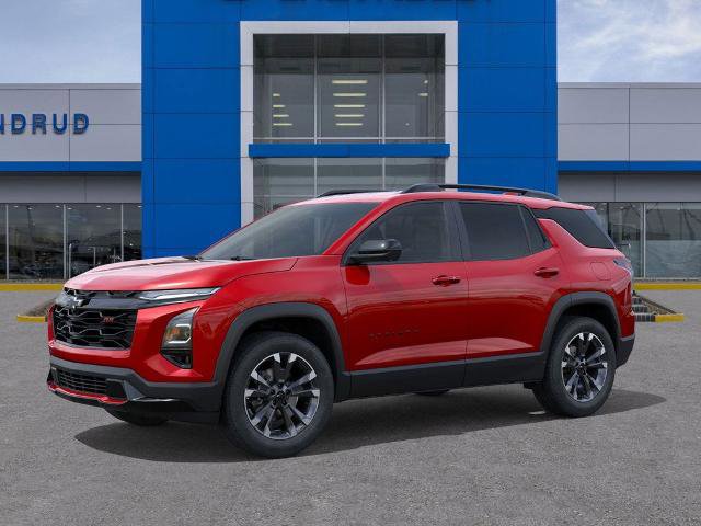 New 2026 Chevrolet Equinox RS w/ Safety and Technology Package image 2