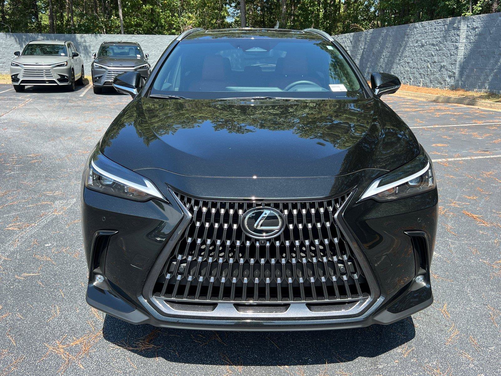 New 2026 Lexus NX 350h FWD w/ Accessory Package (Z2) image 2