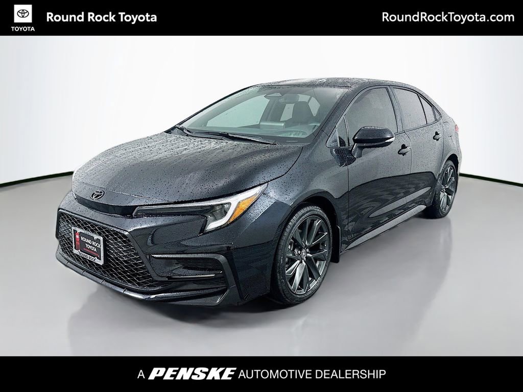 Used 2025 Toyota Corolla SE