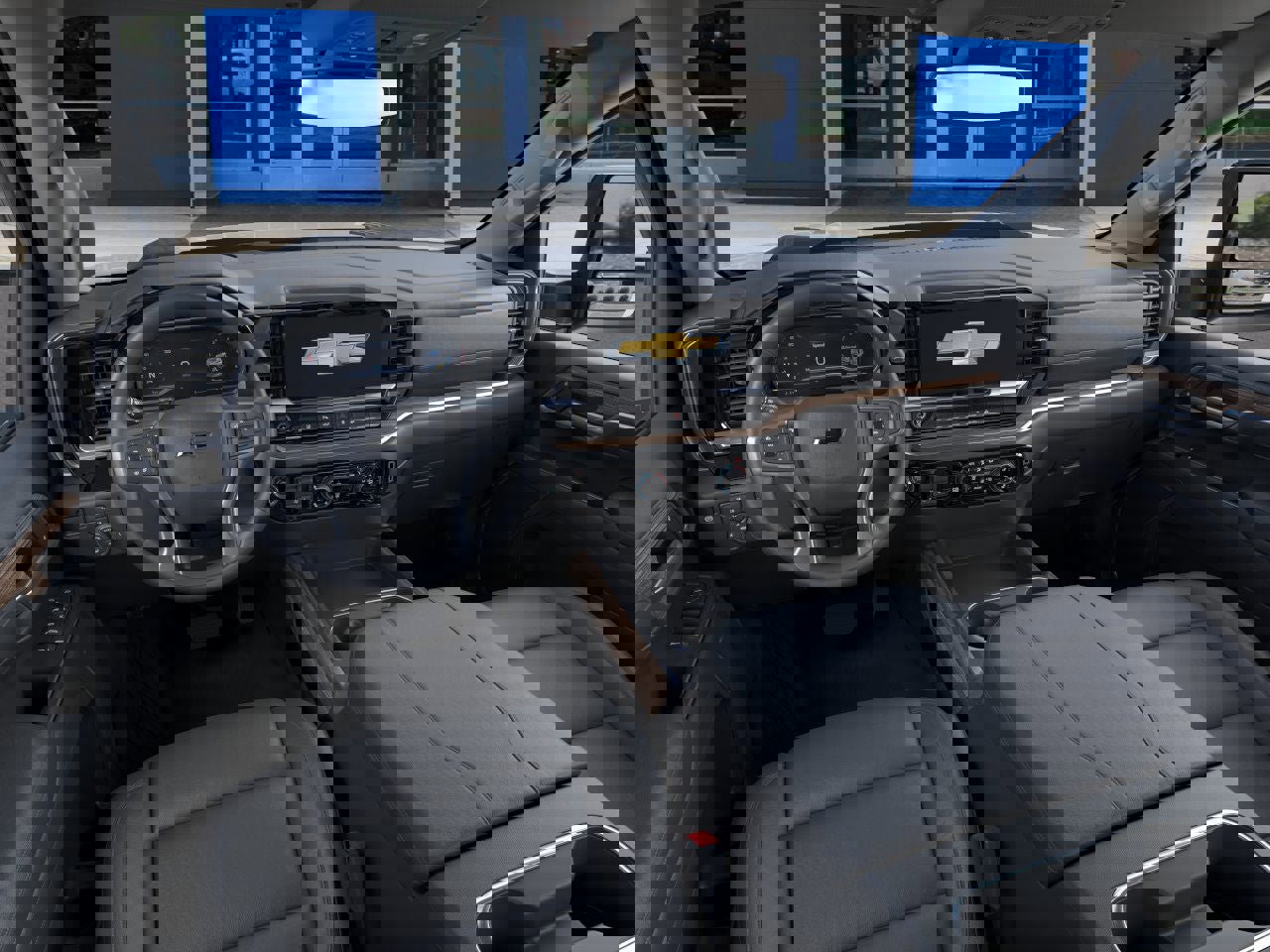 New 2026 Chevrolet Silverado 2500 LT w/ Trail Boss Package image 39