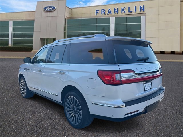 Used 2019 Lincoln Navigator Reserve image 5