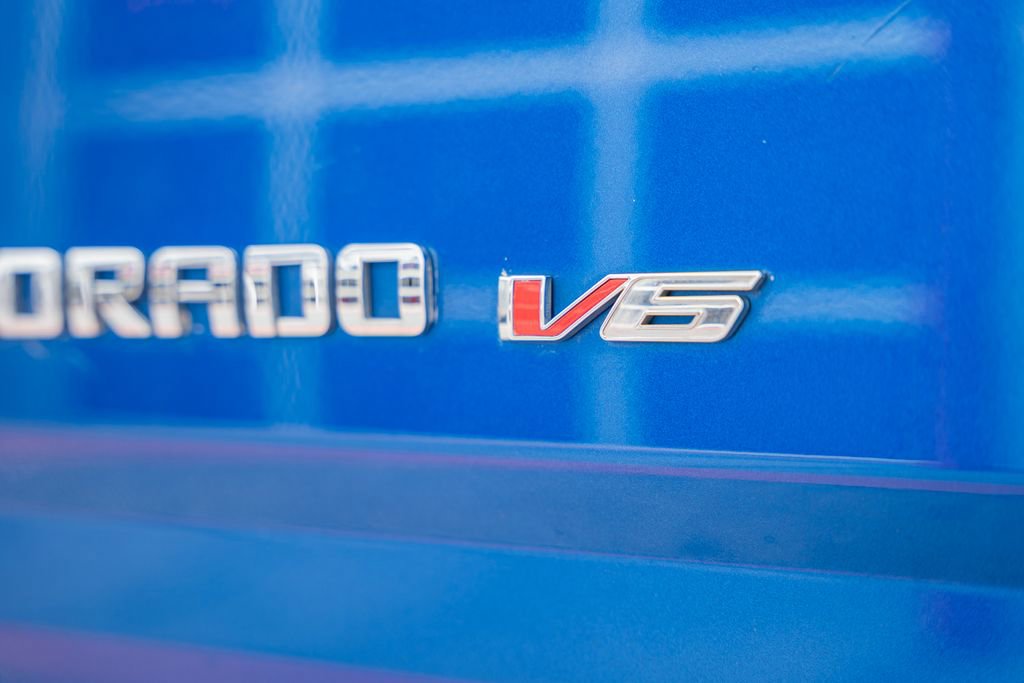 Used 2019 Chevrolet Colorado Z71 image 13