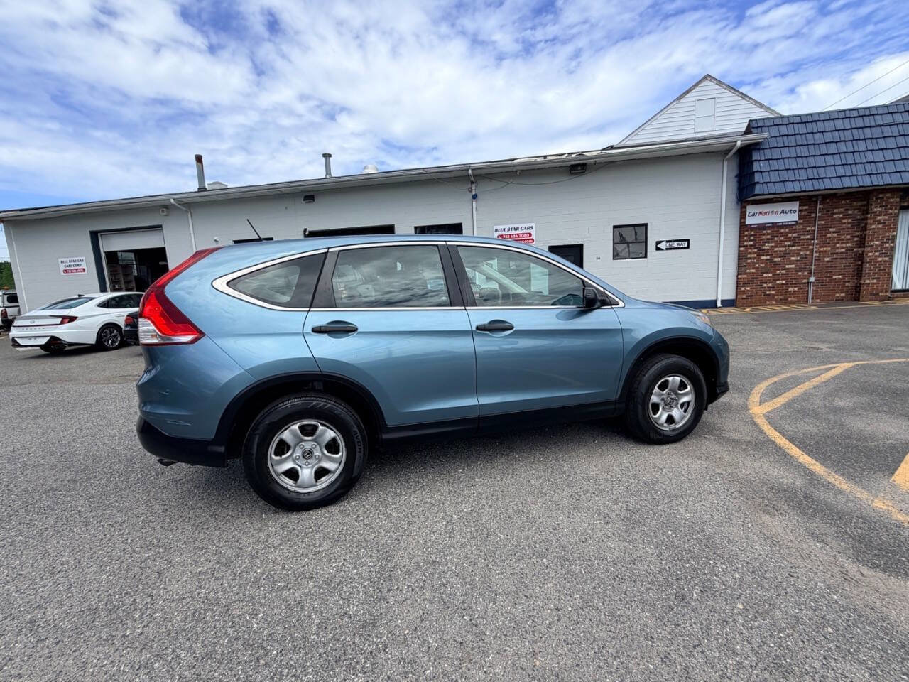 Used 2013 Honda CR-V LX image 17