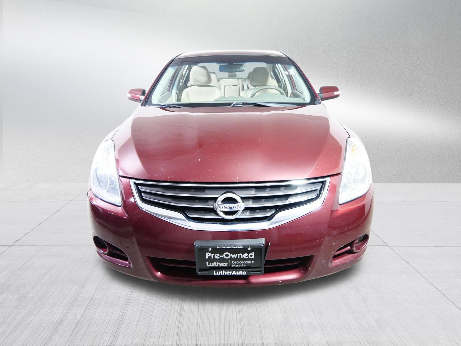 Used 2012 Nissan Altima 2.5 S w/ Convenience Pkg video 2