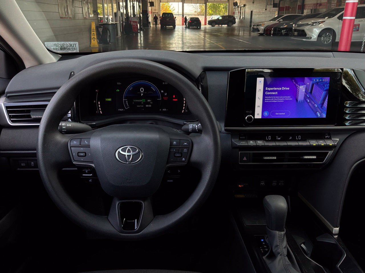 Used 2026 Toyota Camry LE FWD image 14
