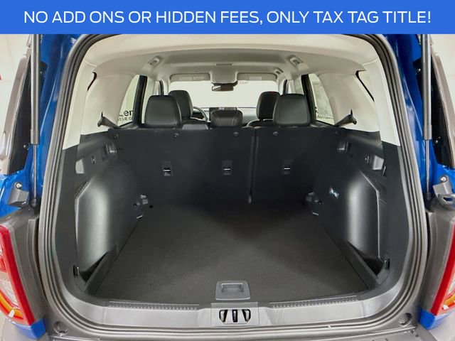 New 2026 Ford Bronco Sport Outer Banks image 26