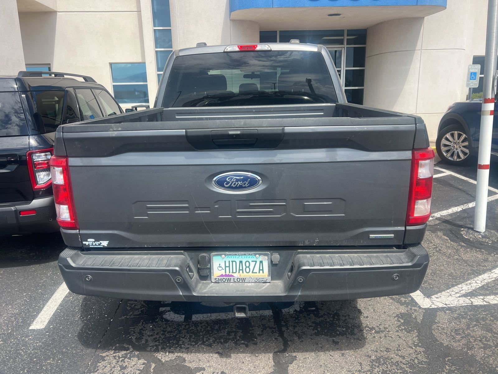 Used 2023 Ford F150 XL w/ STX Appearance Package image 5