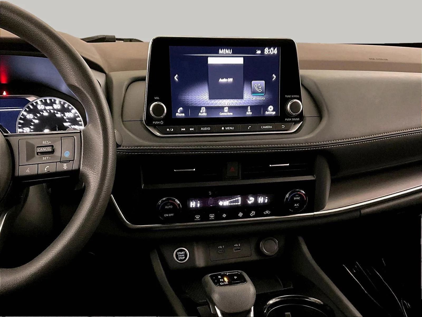 Used 2023 Nissan Rogue SV image 6