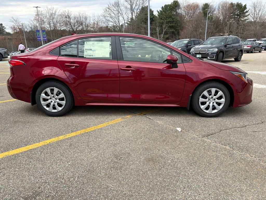 New 2026 Toyota Corolla LE FWD image 6