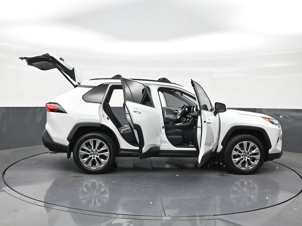 Used 2024 Toyota RAV4 XLE Premium w/ Weather Package FWD image 30