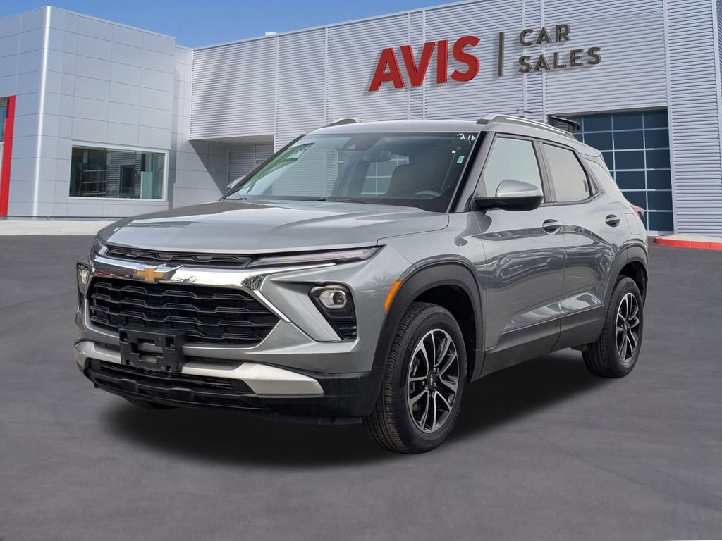 Used 2025 Chevrolet TrailBlazer LT video 1