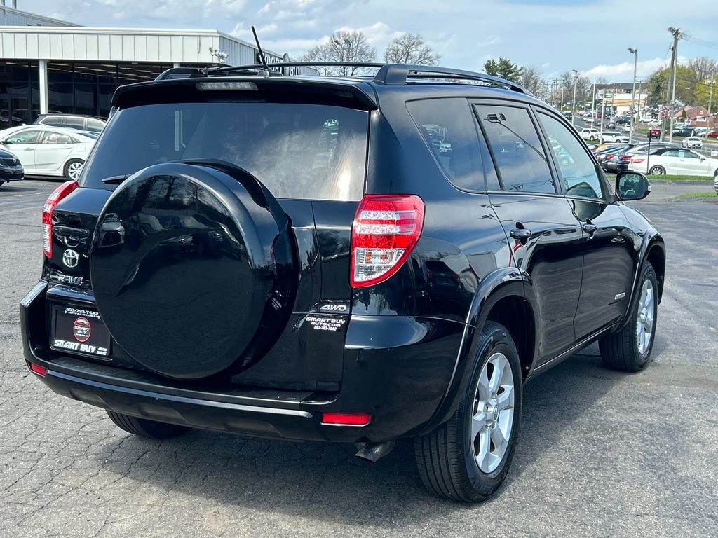 Used 2012 Toyota RAV4 Limited w/ Premium Plus Value Pkg AWD/4WD image 6