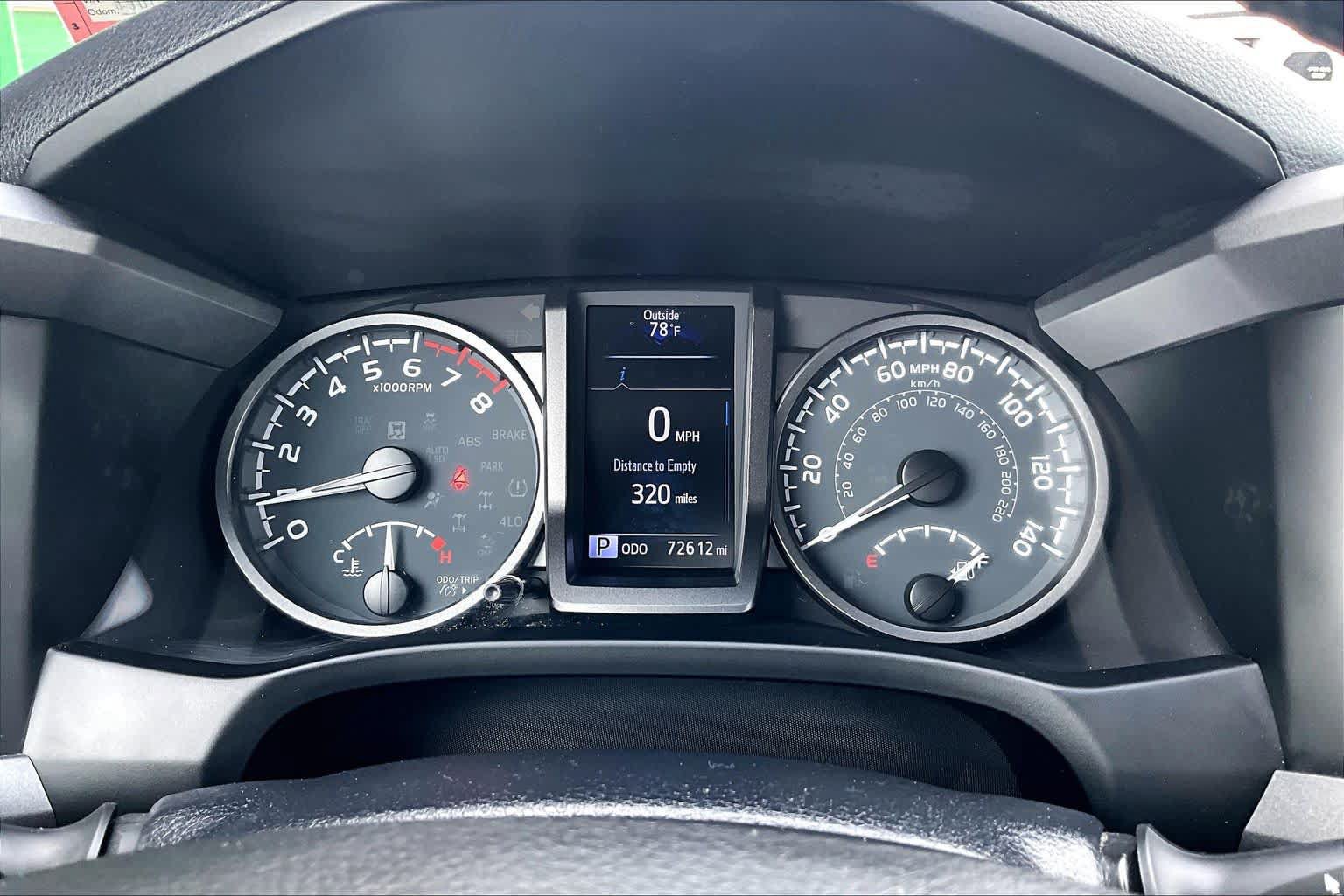 Used 2023 Toyota Tacoma TRD Off-Road AWD/4WD image 26