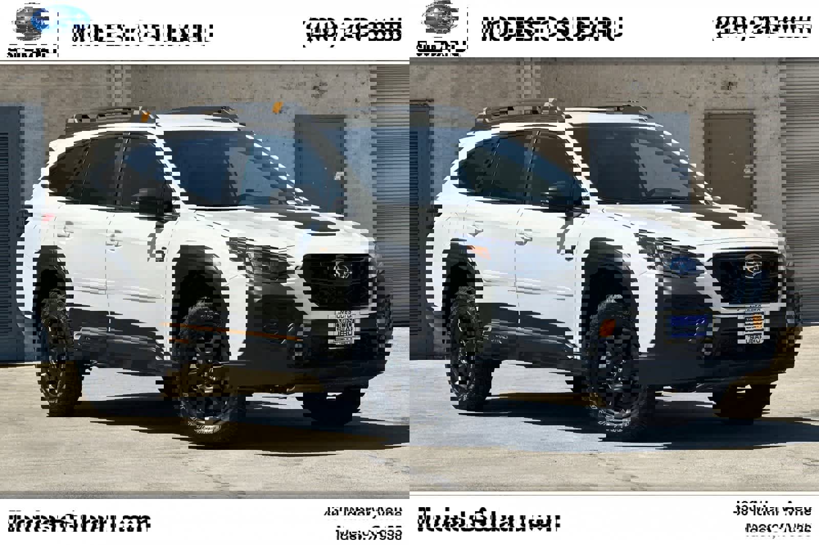 New 2025 Subaru Outback Wilderness