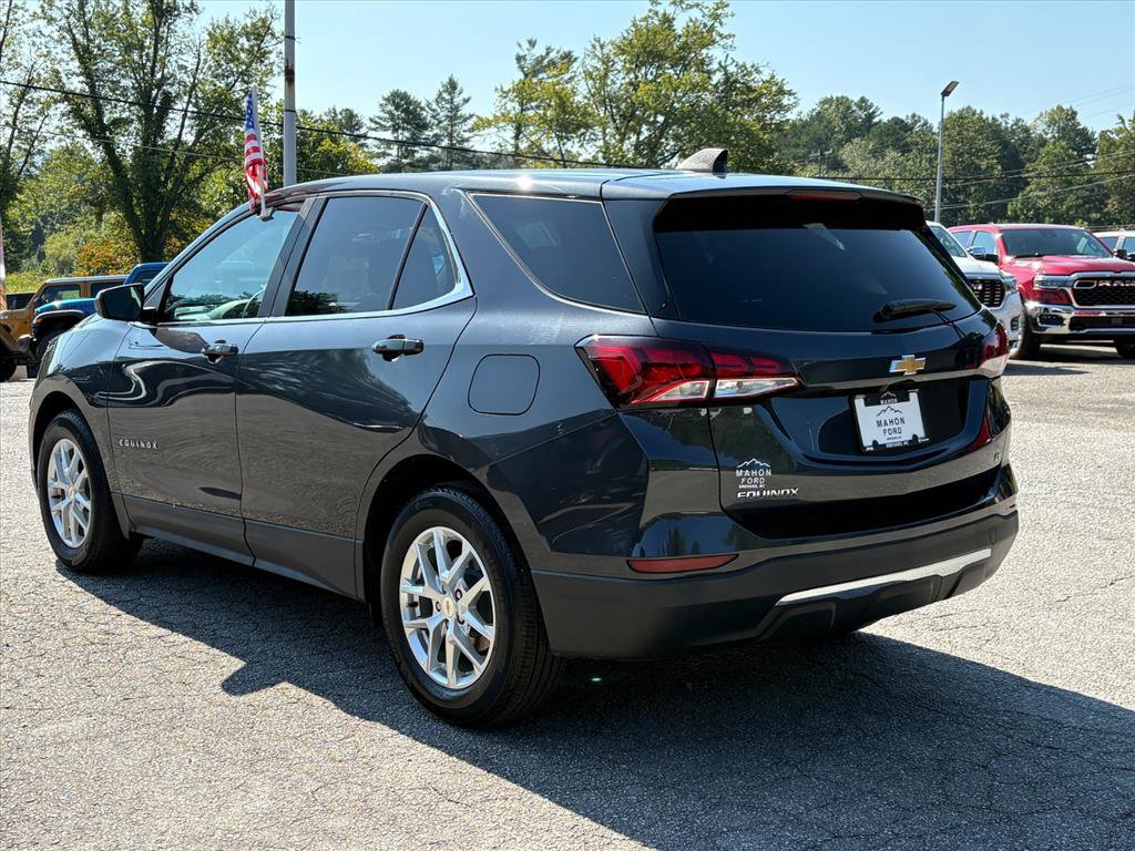 Used 2022 Chevrolet Equinox LT FWD image 8