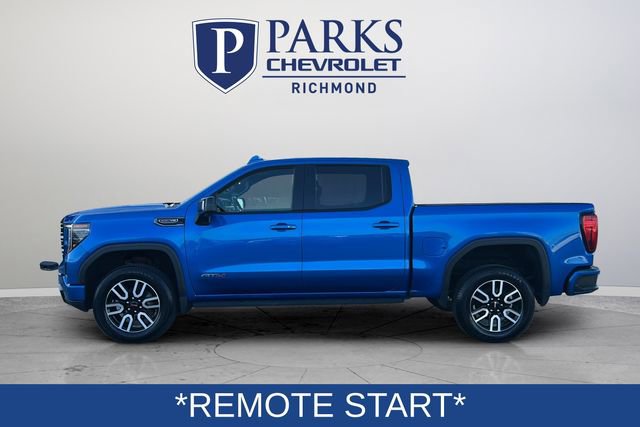 Certified 2022 GMC Sierra 1500 AT4 w/ AT4 Premium Package AWD/4WD image 4