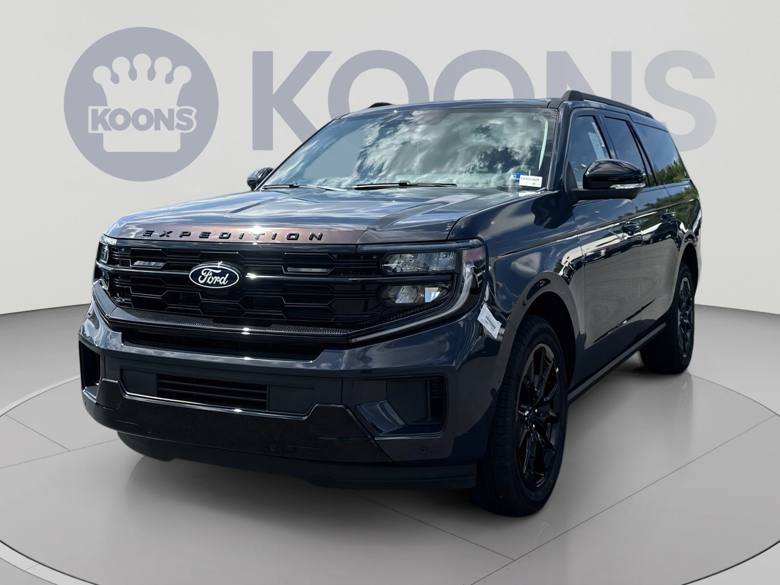 New 2027 Ford Expedition Max Platinum AWD/4WD image 5
