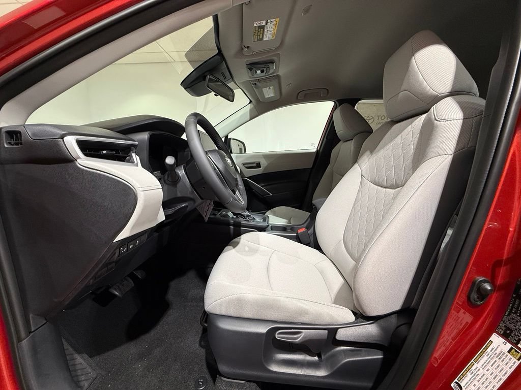 New 2026 Toyota Corolla Cross LE AWD/4WD image 13
