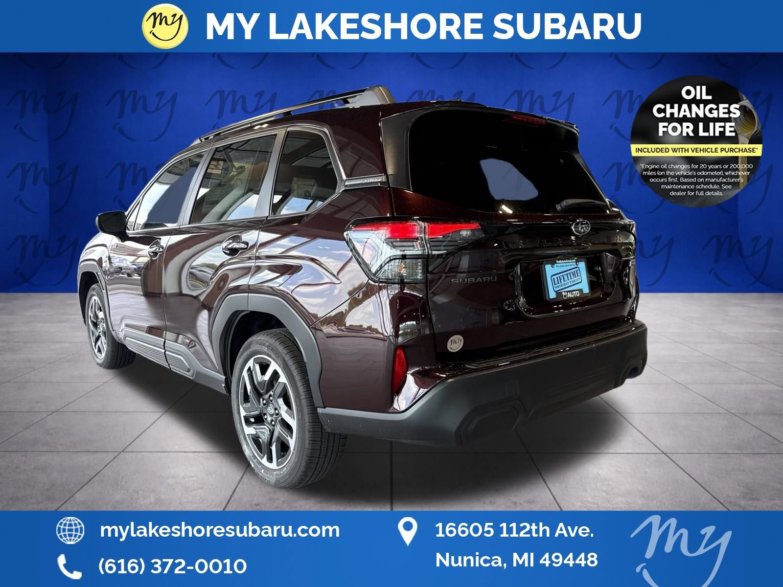 New 2026 Subaru Forester Premium AWD/4WD image 5