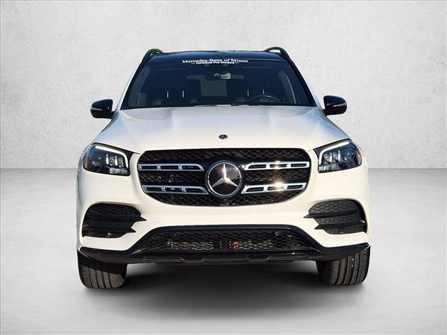 Used 2022 Mercedes-Benz GLS 450 4MATIC image 2