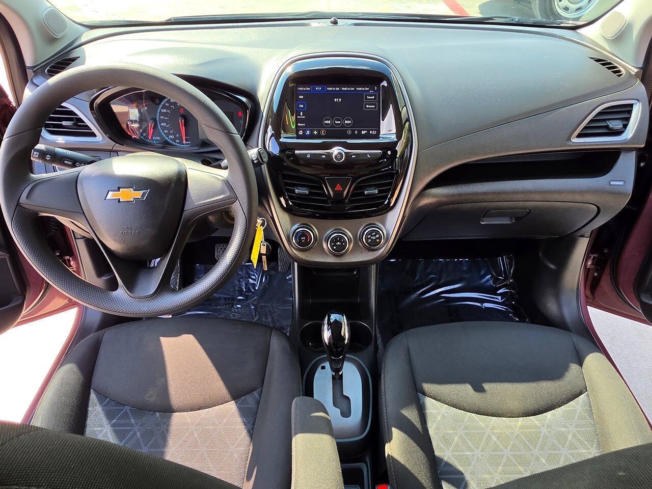 Used 2021 Chevrolet Spark LS FWD image 35