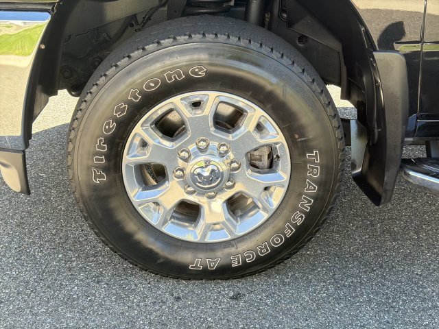 Used 2024 RAM 3500 Laramie AWD/4WD image 10