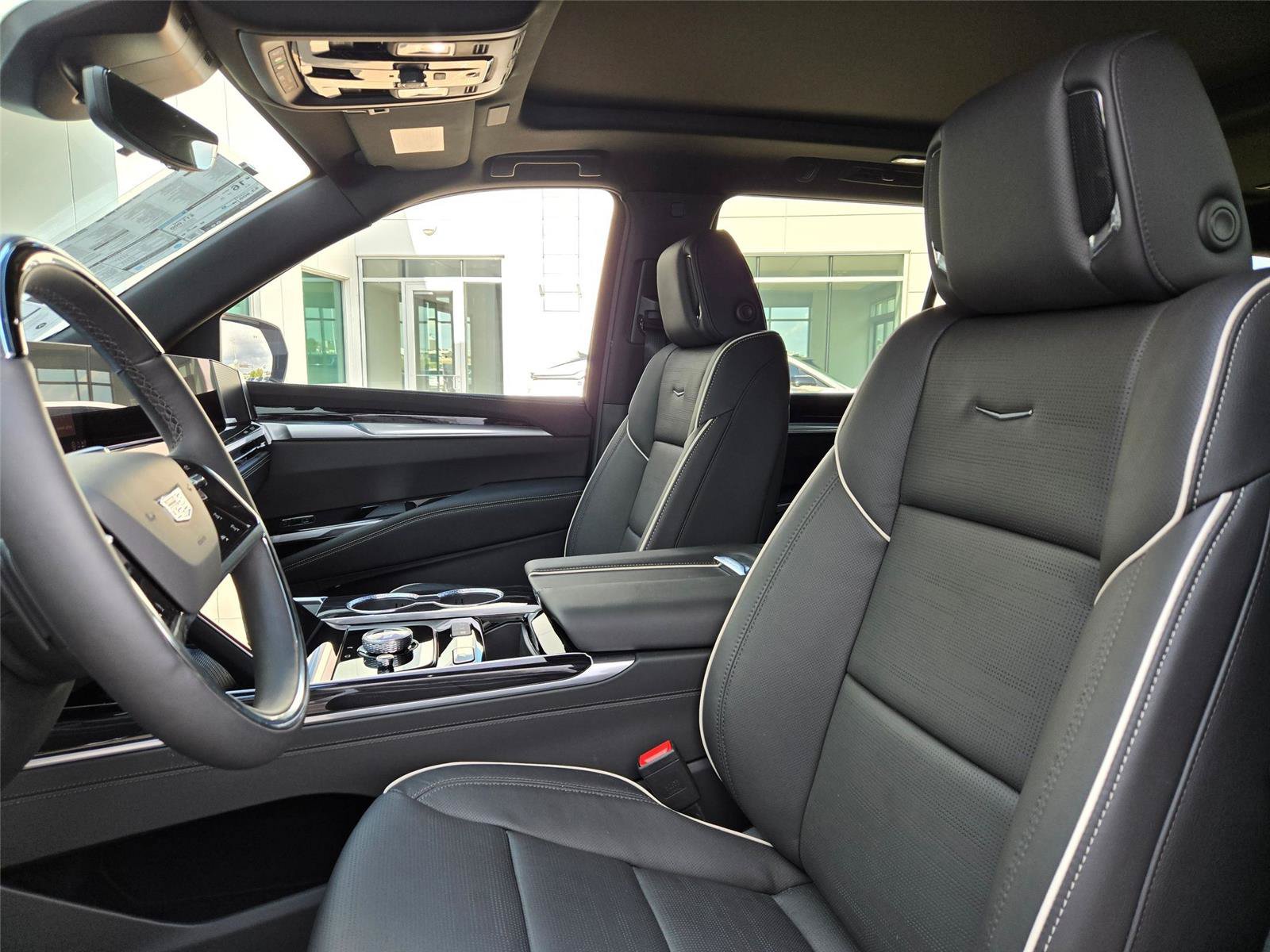 New 2026 Cadillac Escalade Sport w/ Touring Package AWD/4WD image 29